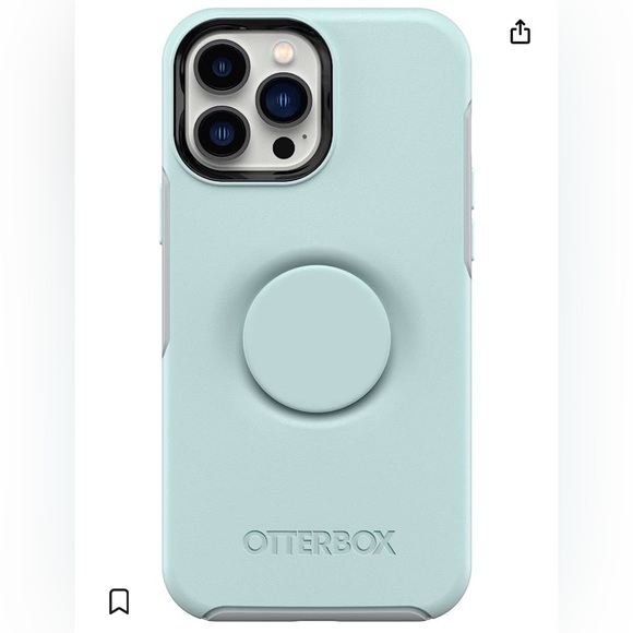 OtterBox + Pop Symmetry Series Case for iPhone 13 Pro - Picture 7 of 7